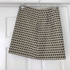 A line skirt